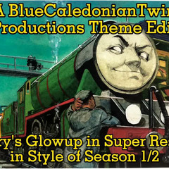 Henry's Glow Up - Super Rescue Season 1/2 version
