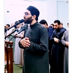 تلاوة خاشعة لسورة الصف من ليالى رمضان | عبدالله بدر