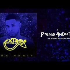Gimario - Pensándote (Remix) ft. Kavvo, Ziidar & Fio-DJ MILO CR