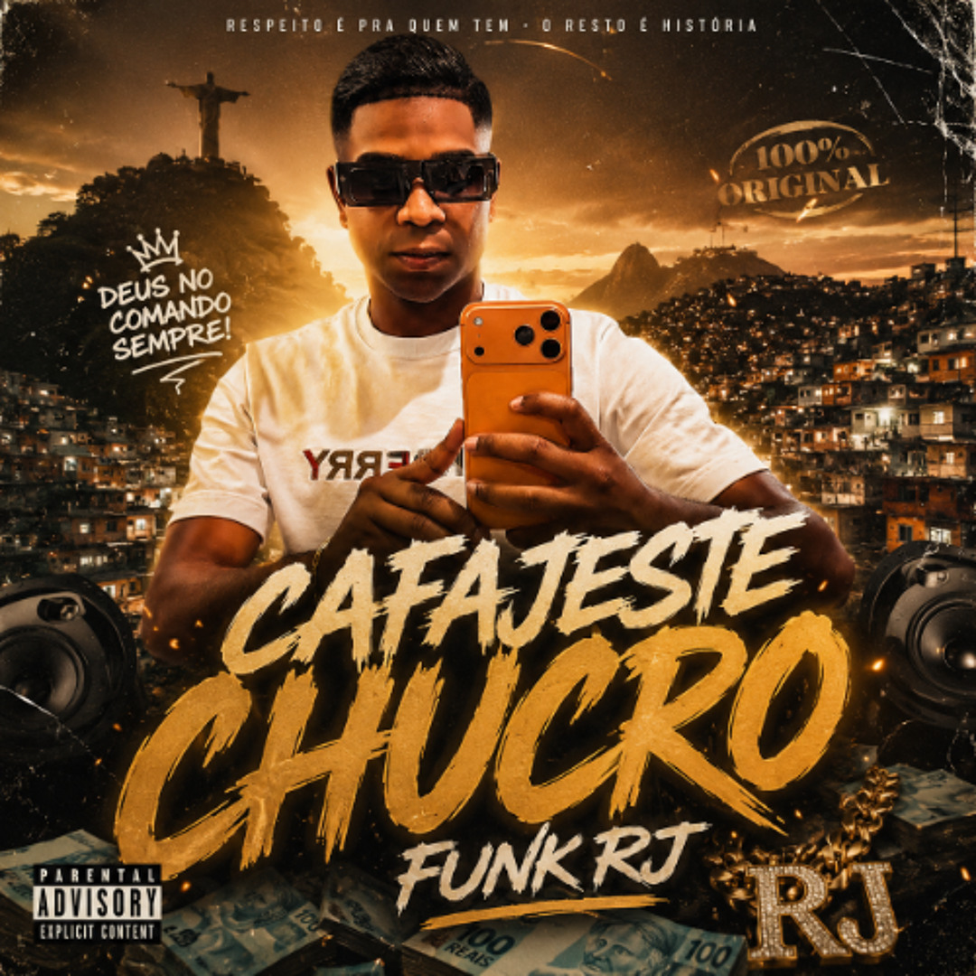 Stream CAFAJESTE CHUCRO - O DIÁRIO DE UM CAFAJESTE - FUNK RJ - 140 BPM ...