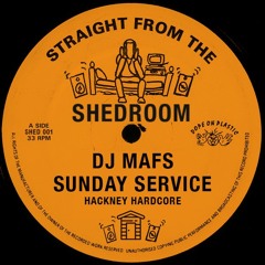 Mafs Sunday Service Part 5 - 60 mins of 95-98 DnB