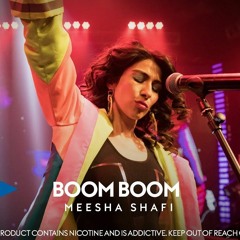 Meesha Shafi Boom Boom VELO Sound Station 2020