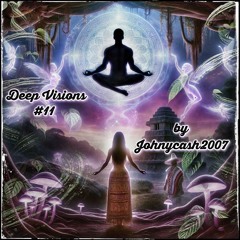 Deep Visions #11 - by Johnycash2007