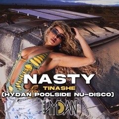 Nasty (Hydan Poolside Nu-Disco Remix)