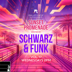 Schwarz & Funk - Sunset Promenade vol. 17