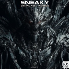 Sneaky - Wounds [Premiere]