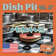 hamr - dish pit #027