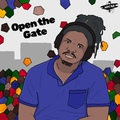 Open the gate