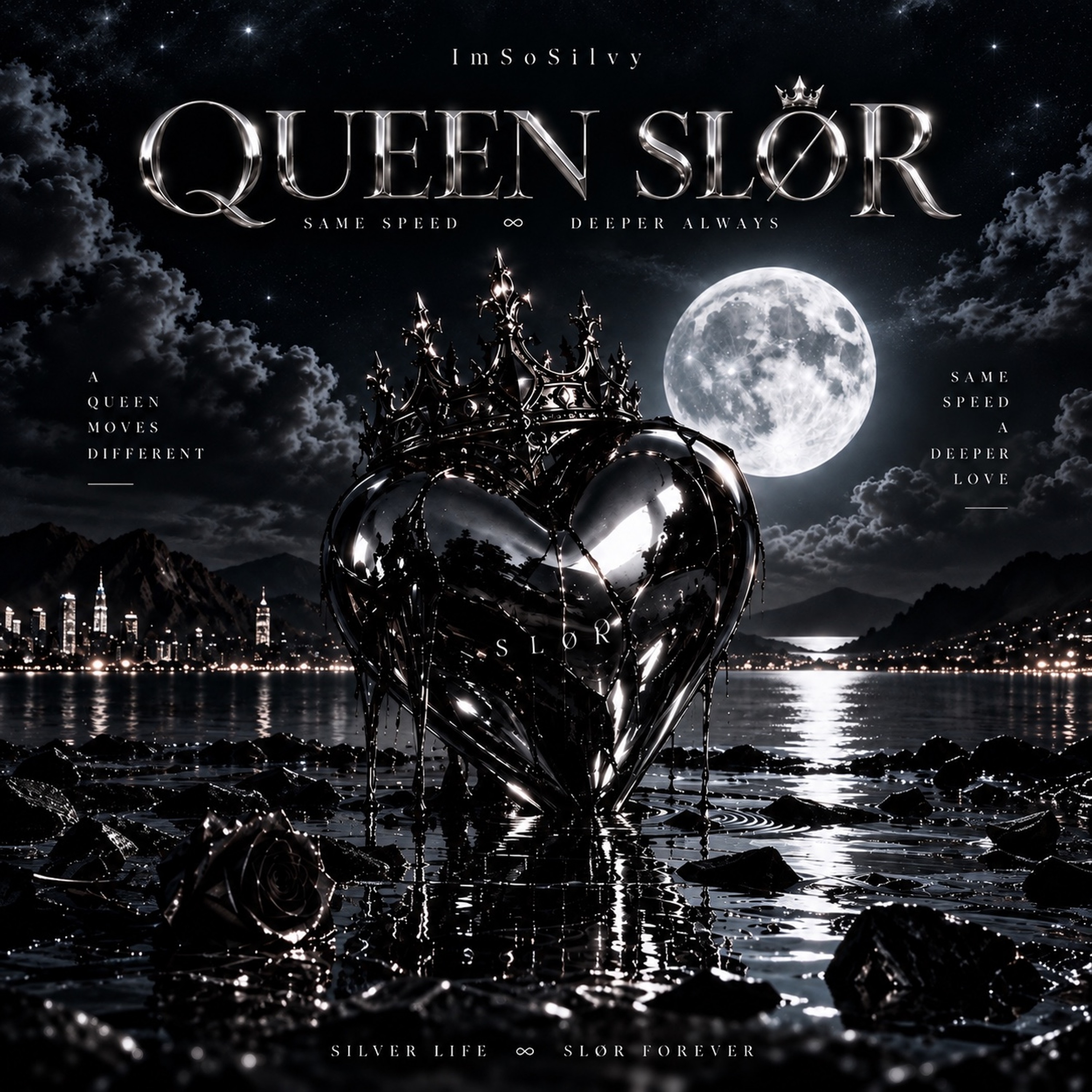 Queen SLØR ft Vail Nova episode artwork