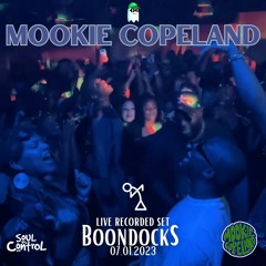 Mookie Copeland Recorded Live Set from Fantastic Voyage July 23