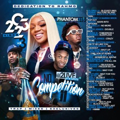 @2LIVE315 X DJPHANTOM315 - NO COMPETITION 11 (2023 VIBEZ 3)