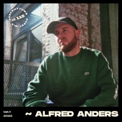 Guest mix #115 || Alfred Anders
