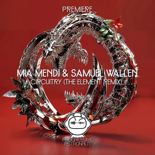 PREMIERE: Mia Mendi & Samuel Wallen - Circuitry (The Element Remix) [Species]