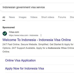 Visa Alert - I've been Tricked  And Overcharged By Misleading Website -Graeme Kemlo