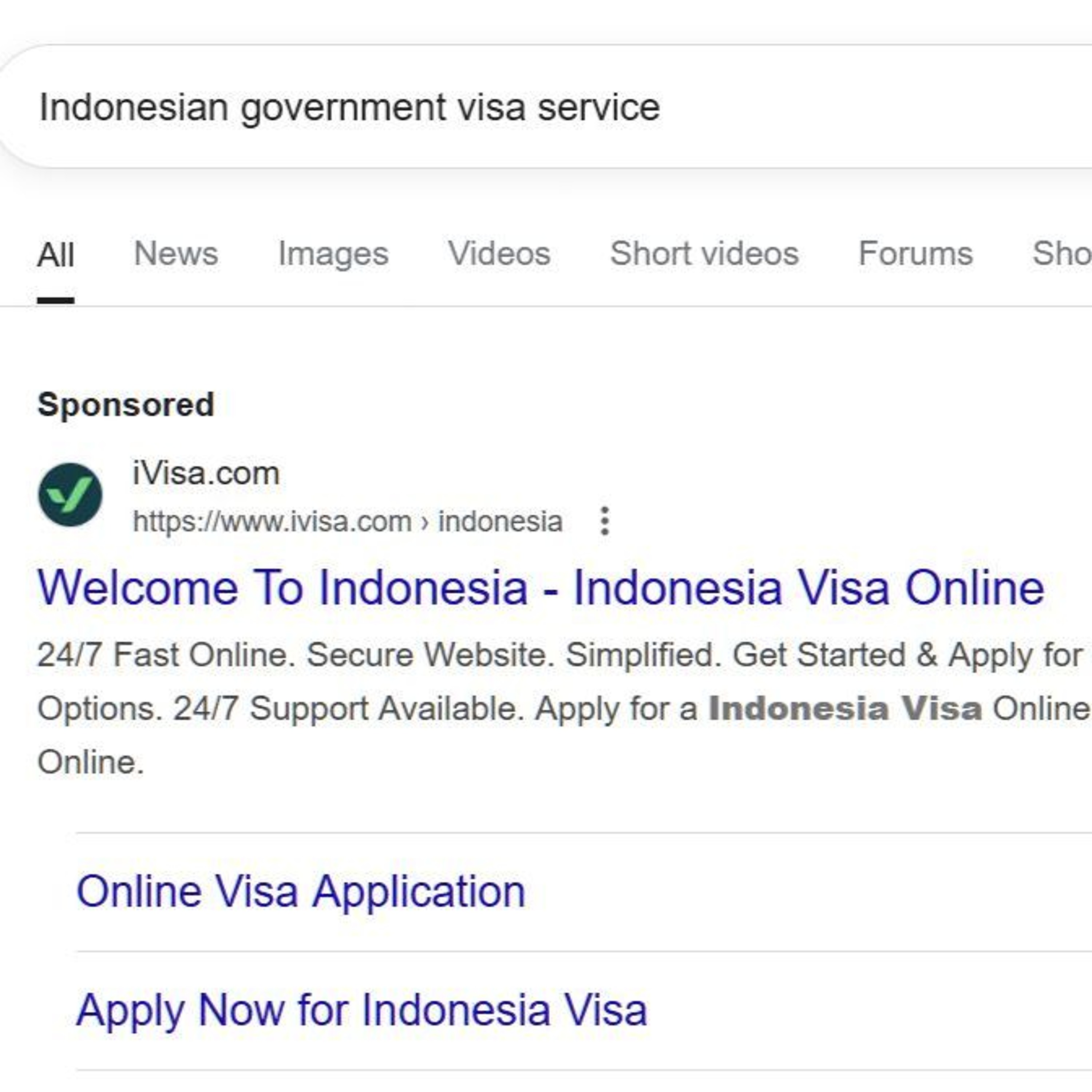 Visa Alert - I've been Tricked  And Overcharged By Misleading Website -Graeme Kemlo episode artwork
