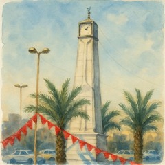 Clock Square Dreams رویای فلکه ساعت