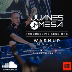 Juanes Mesa WarmUp Marsh | INVOLVED