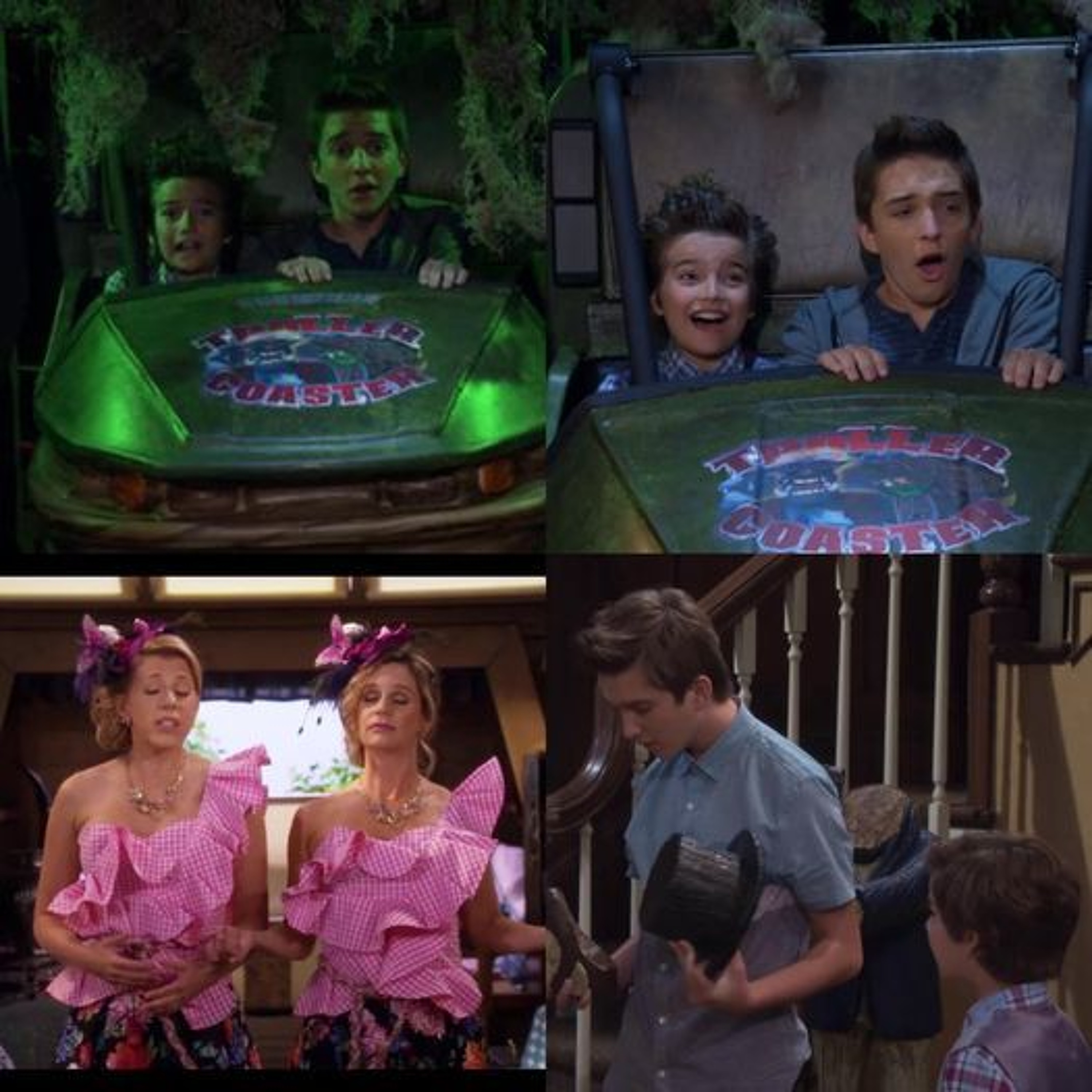 Punky Power: An Unofficial Punky Brewster Podcast and Together We\'re Gonna Find Our Way: An Unofficial Silver Spoons Podcast