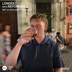 REFORMIST Guest Mix for Longeez | SWU FM