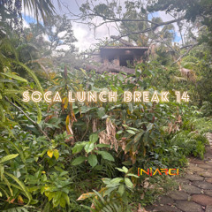 Soca Lunch Break 14 – DJ Narci | Soca 2025 Mix
