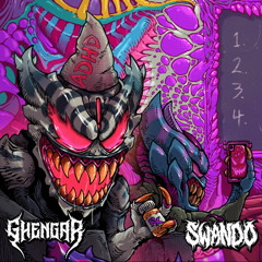 GHENGAR x SWANDO - ADHD