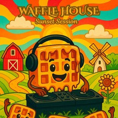 Waffle House - sunset session - July 26 2025