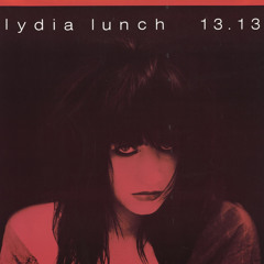 Lydia Lunch - 3x3