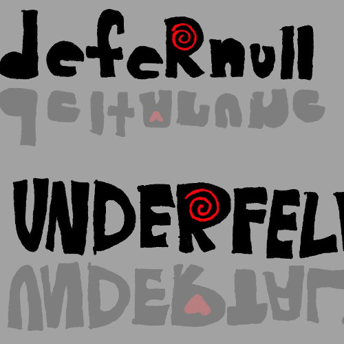 DEFERNULL - A Dark Zone (But Evil)