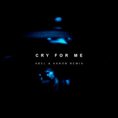 The Weeknd - Cry For Me (Abel & Aaron Remix)