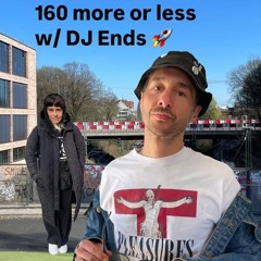 160 more or less (22/05/25)