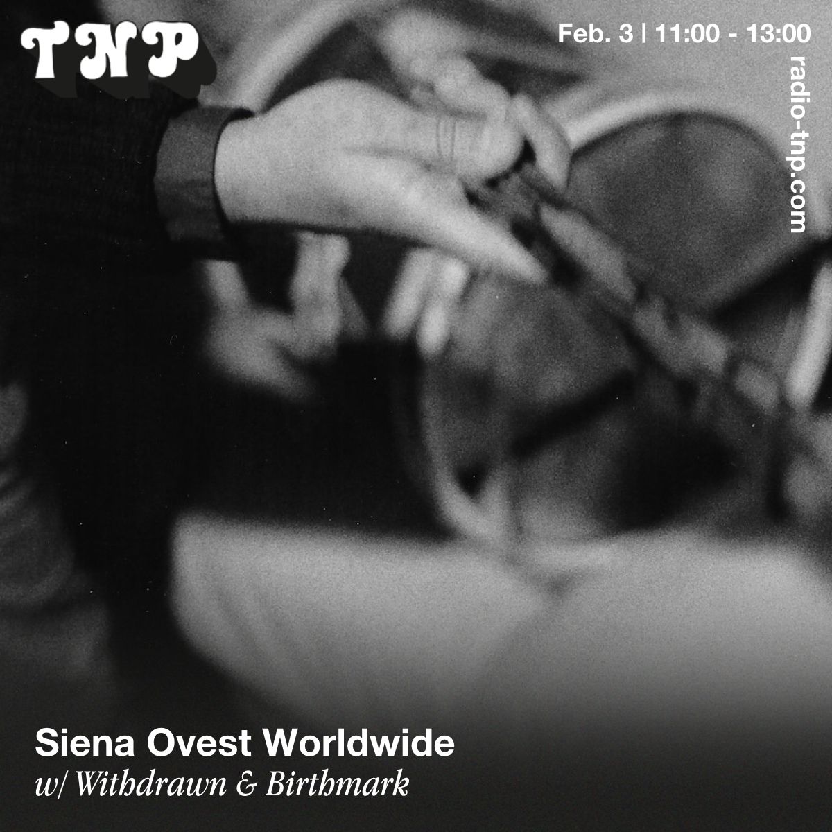 Siena Ovest Worldwide w/ Withdrawn & Birthmark