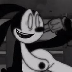 FNF - Untold Loneliness but its Oswald & Mickey Vs. iStorm & Loona 🎶