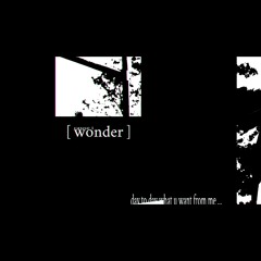 wonder [elxnce + sydney runner]