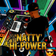 24/01/26 - SAT 3pm MIX & BLEND SHOW - Natty Hi-Power
