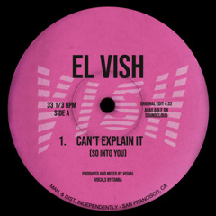 Can't Explain It (So Into You)