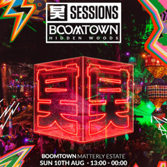 Shogun Sessions x Boomtown DJ Competition - Visulant