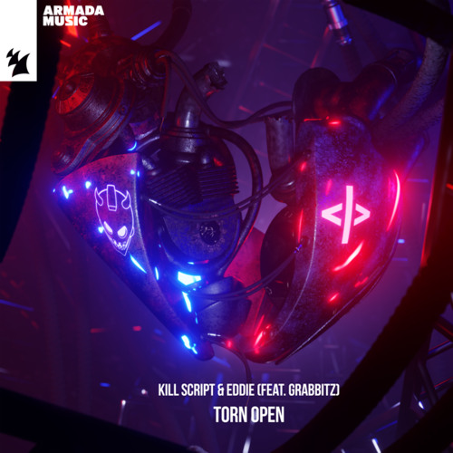 TORN OPEN (feat. Grabbitz)