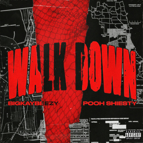 Walk Down (feat. Pooh Shiesty)