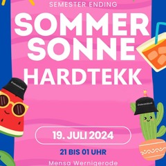 Sommer Sonne Hardtekk (feat. PURPLX)