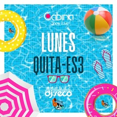 Lunes Quita-Es3 Abril 2 DJ Seco El Salvador Ft DJ Dockyto LA