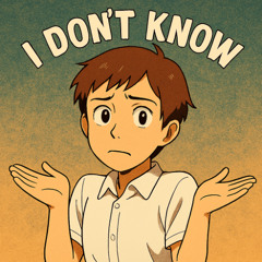 I DONT KNOW THOUGH! (prod. aymn x aarjav)