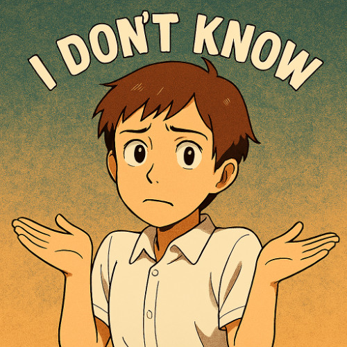 I DONT KNOW THOUGH! (prod. aymn x aarjav)