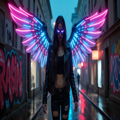 Victor Kraft -Neon Ghosts