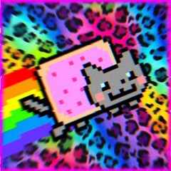 nyan cat - glass chime remix