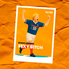 Sexy Bitch (Edgar Aguirre Afro Tribal Rmx) ***FREE DOWNLOAD***
