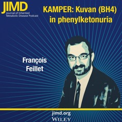 KAMPER: Kuvan (BH4) in phenylketonuria