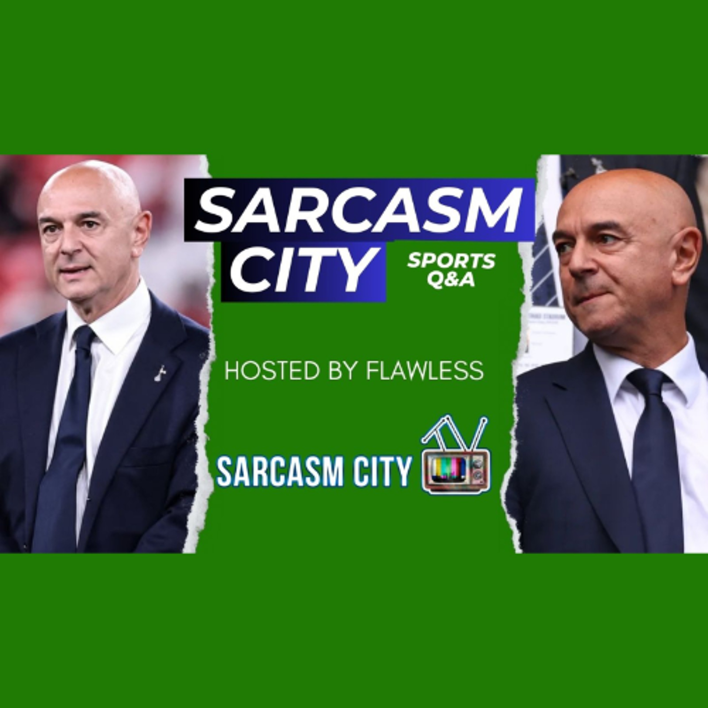 DANIEL LEVY DEPARTS AS TOTTENHAM HOTSPUR CHAIRMAN - Sports Q&A (SOLO)