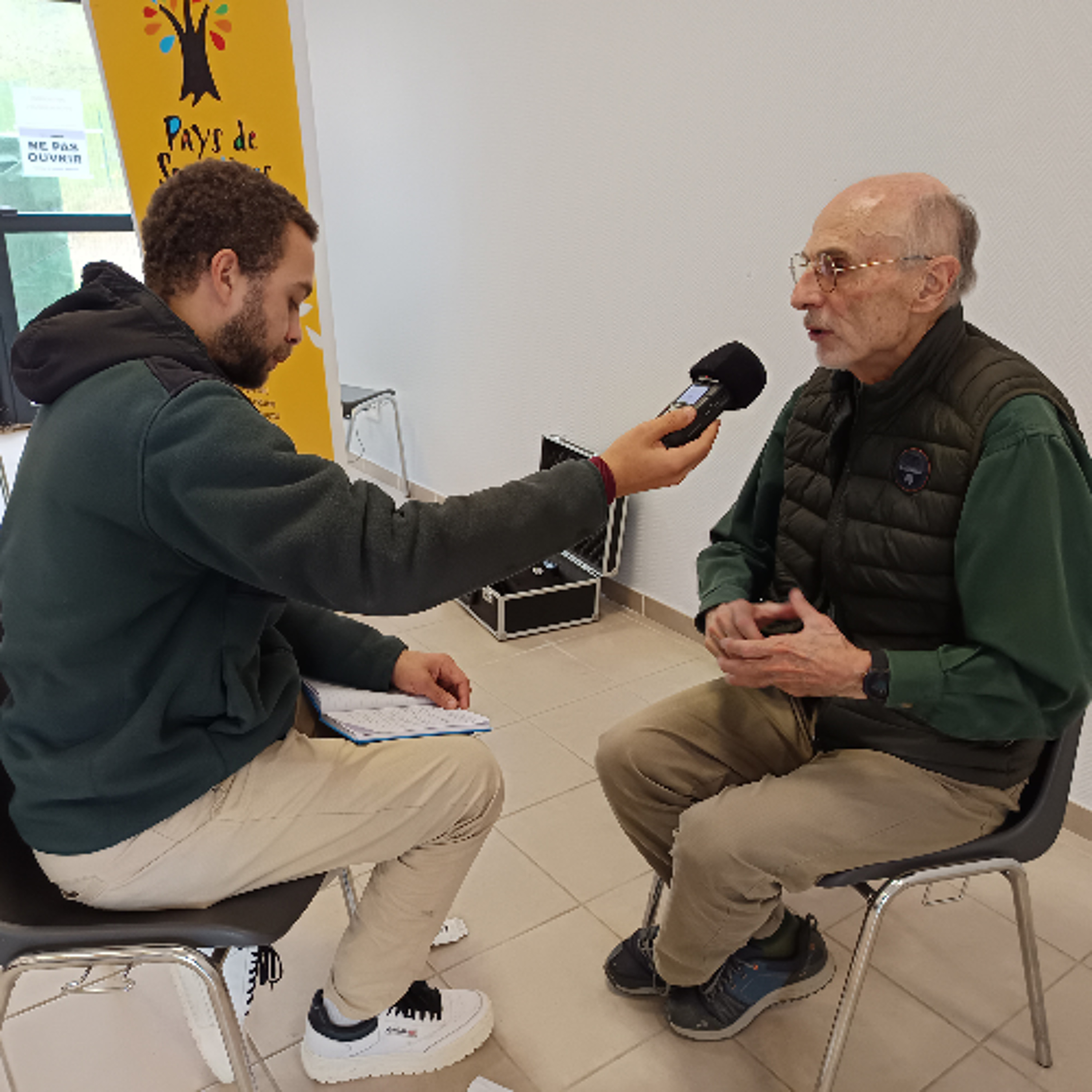Interview sur le thème de la parentalité avec Gérard Neyrand Sociologue episode artwork