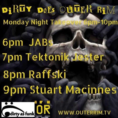 Dirty does outer rim 21 October 2024