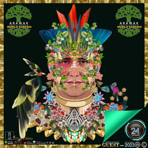 MURILO DAMASIO - ARAWAK SAISON 4  EPISODE 24 - ENCYCLOPEDIA 2023